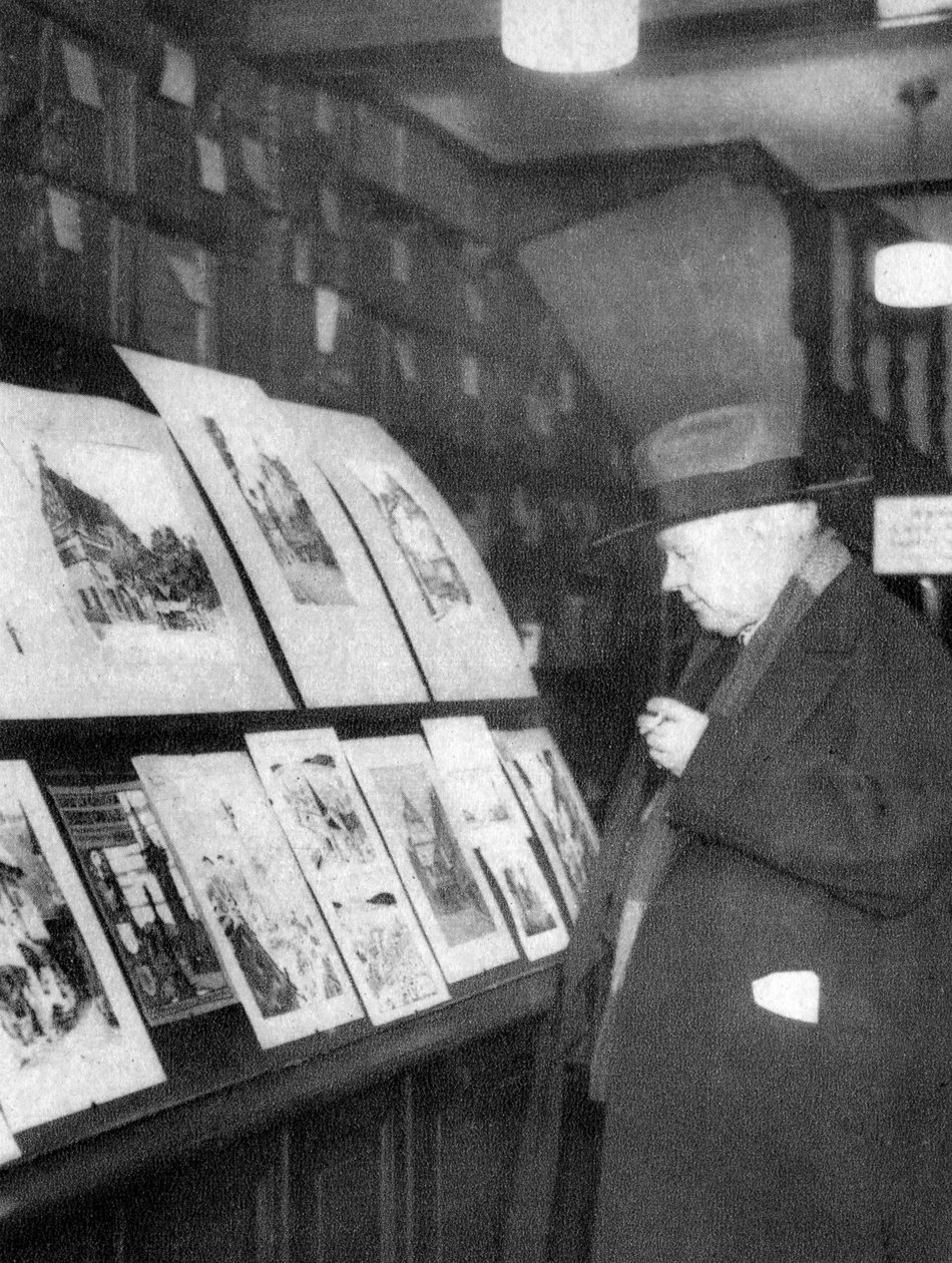 Hansi, Fransız sanatçı, 1930 by Unbekannt