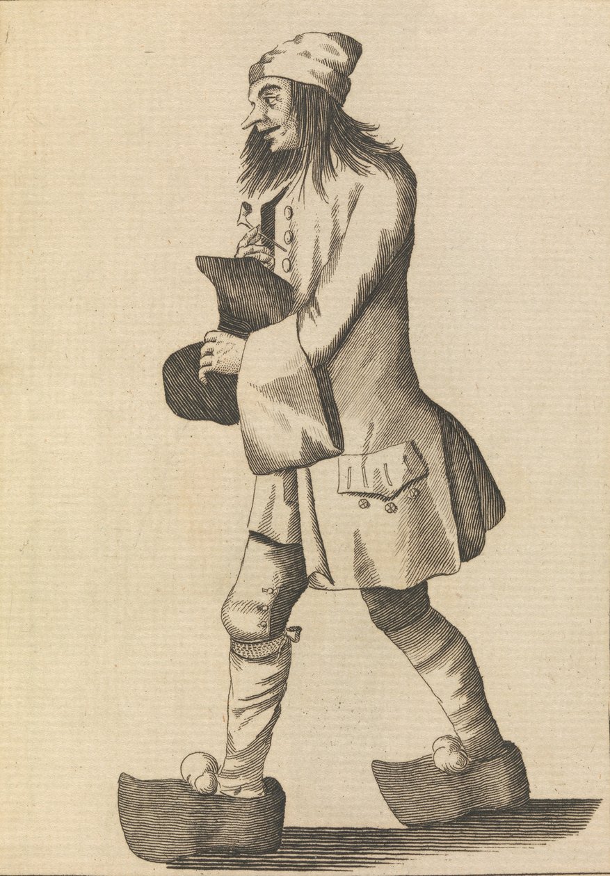 Mutlu Köylü, 1 Ağustos 1771. by Unbekannt