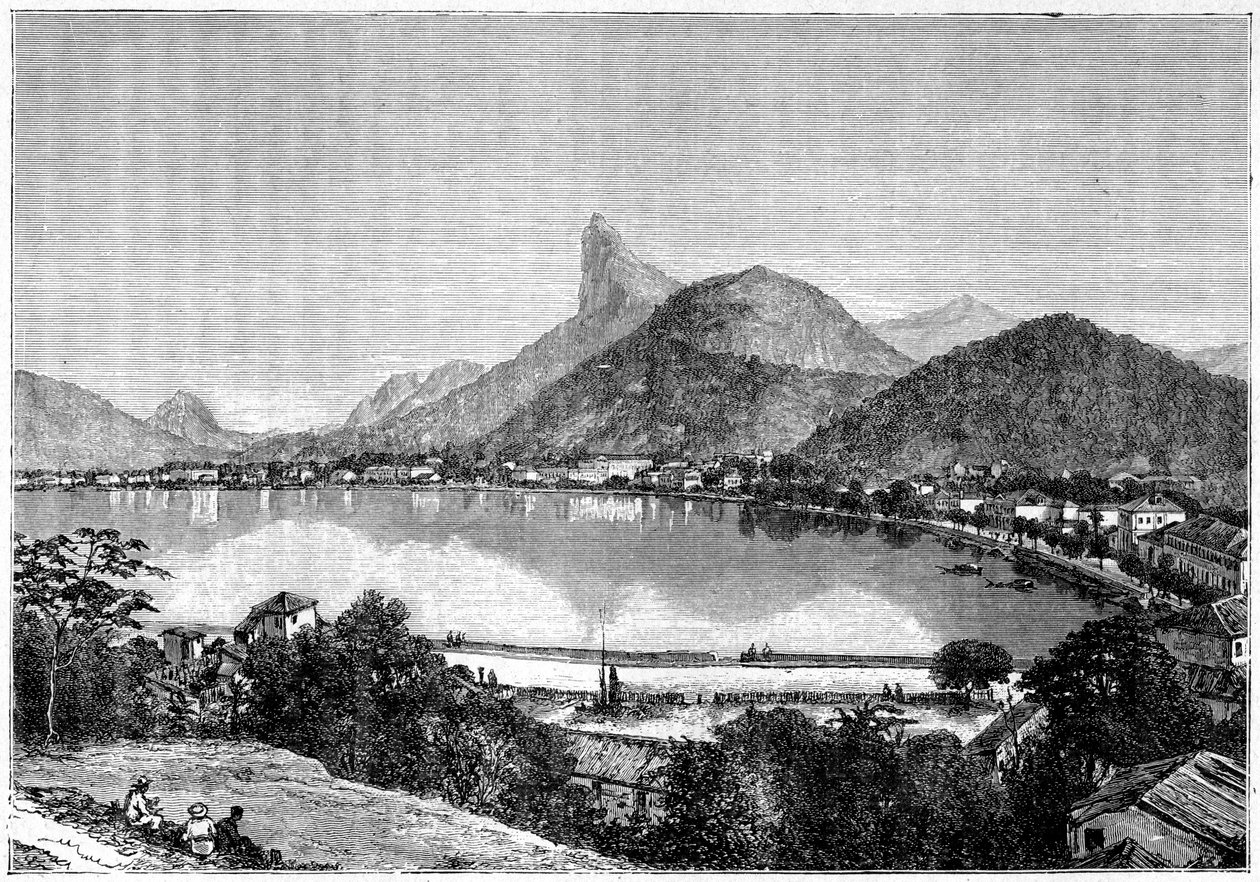Rio de Janeiro Limanı, 1898 by Unbekannt