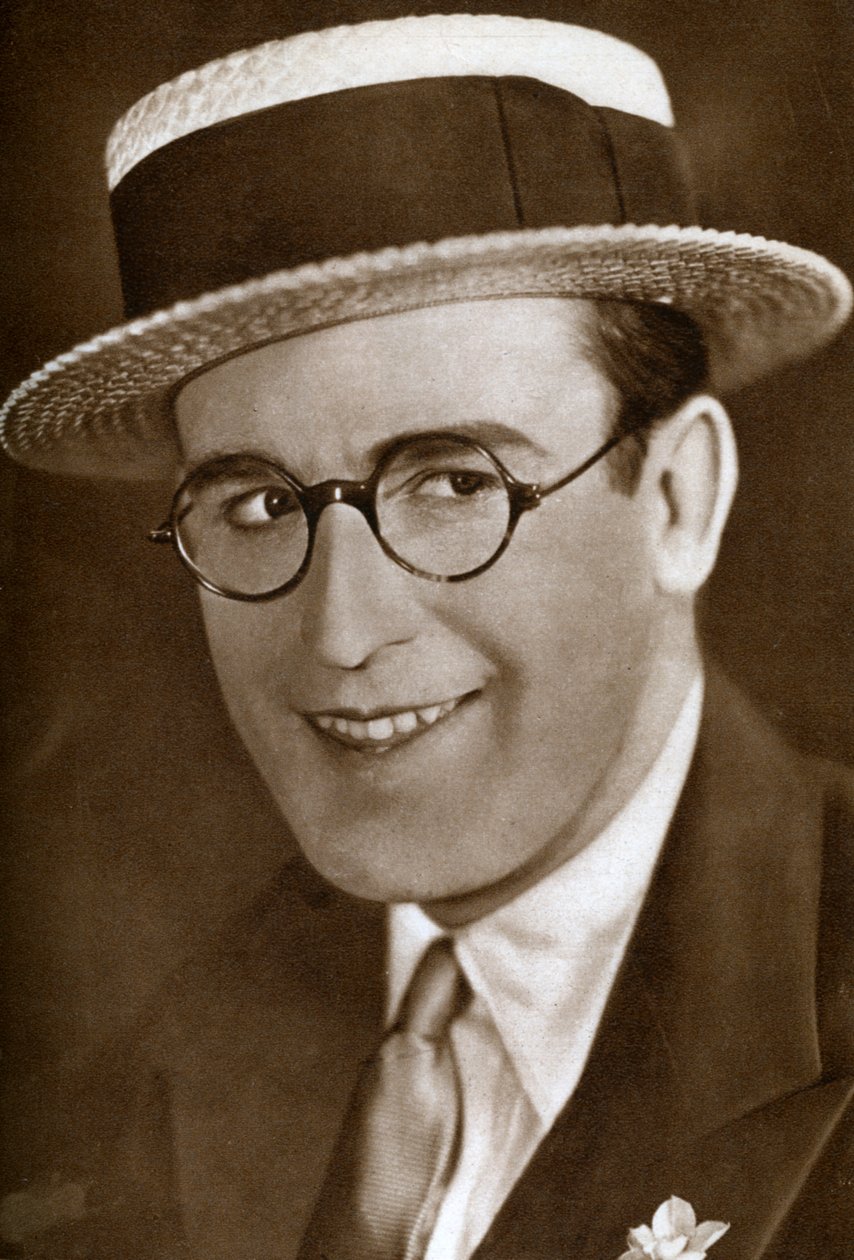 Harold Lloyd, Amerikalı aktör ve film yapımcısı, 1933 by Unbekannt