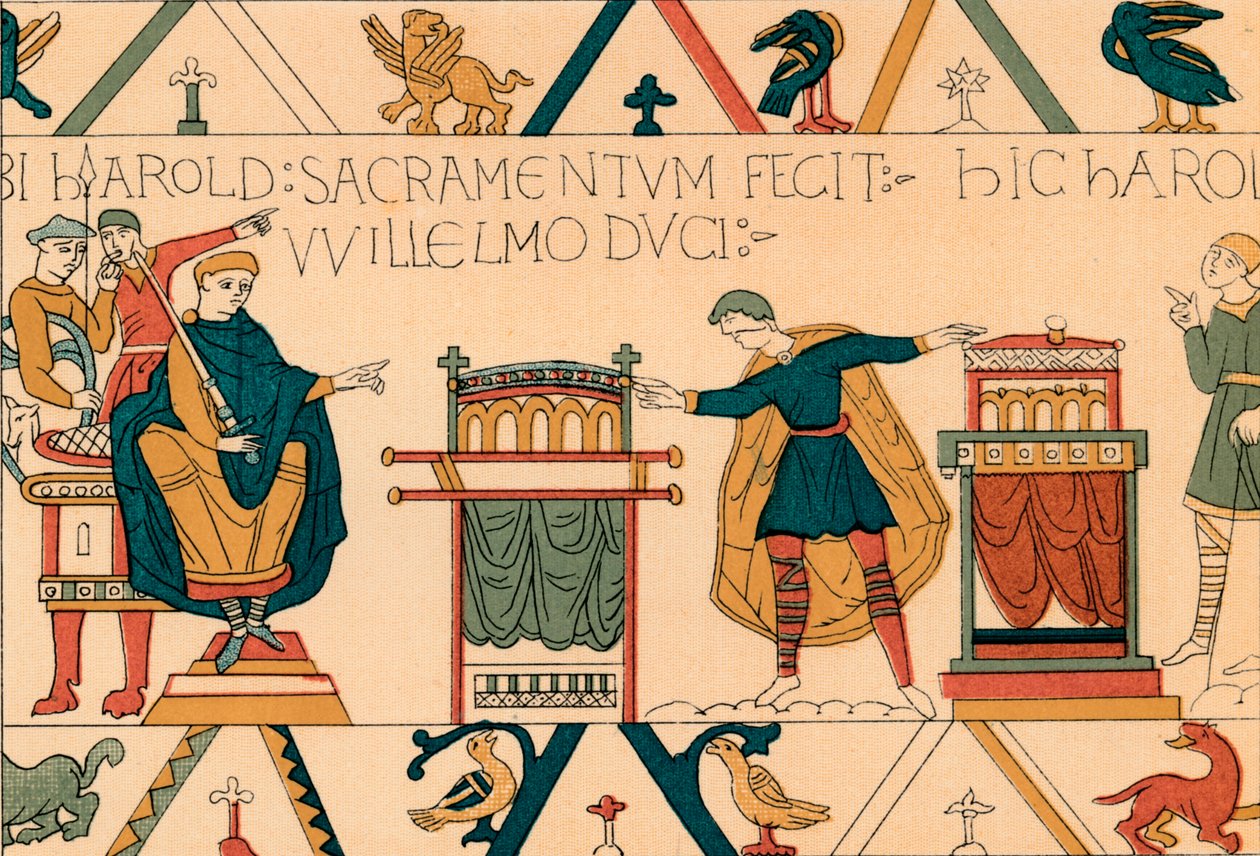 Harolds Normandiyalı William