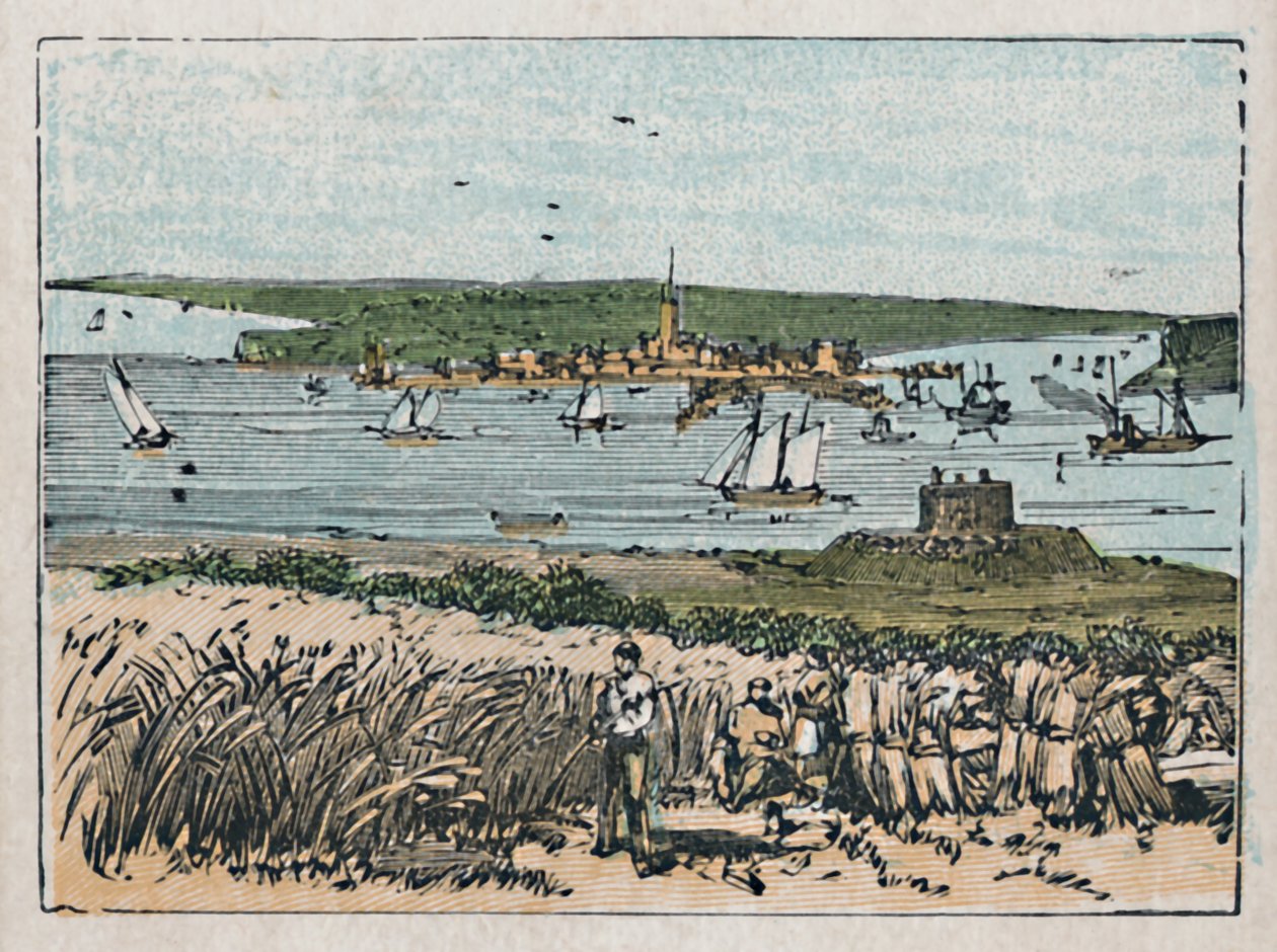 Harwich, c1910 by Unbekannt