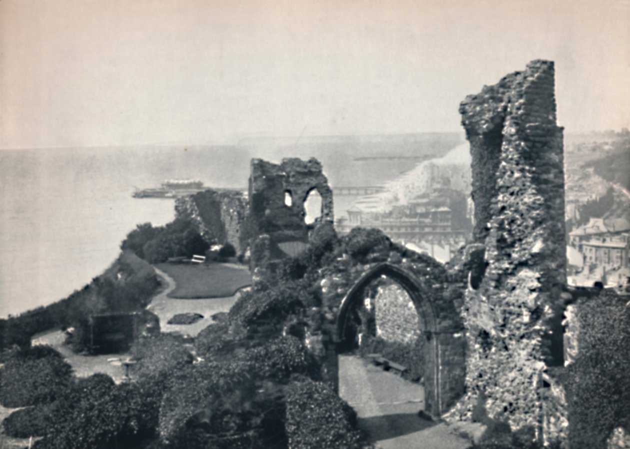 Hastings - Kale, 1895 by Unbekannt