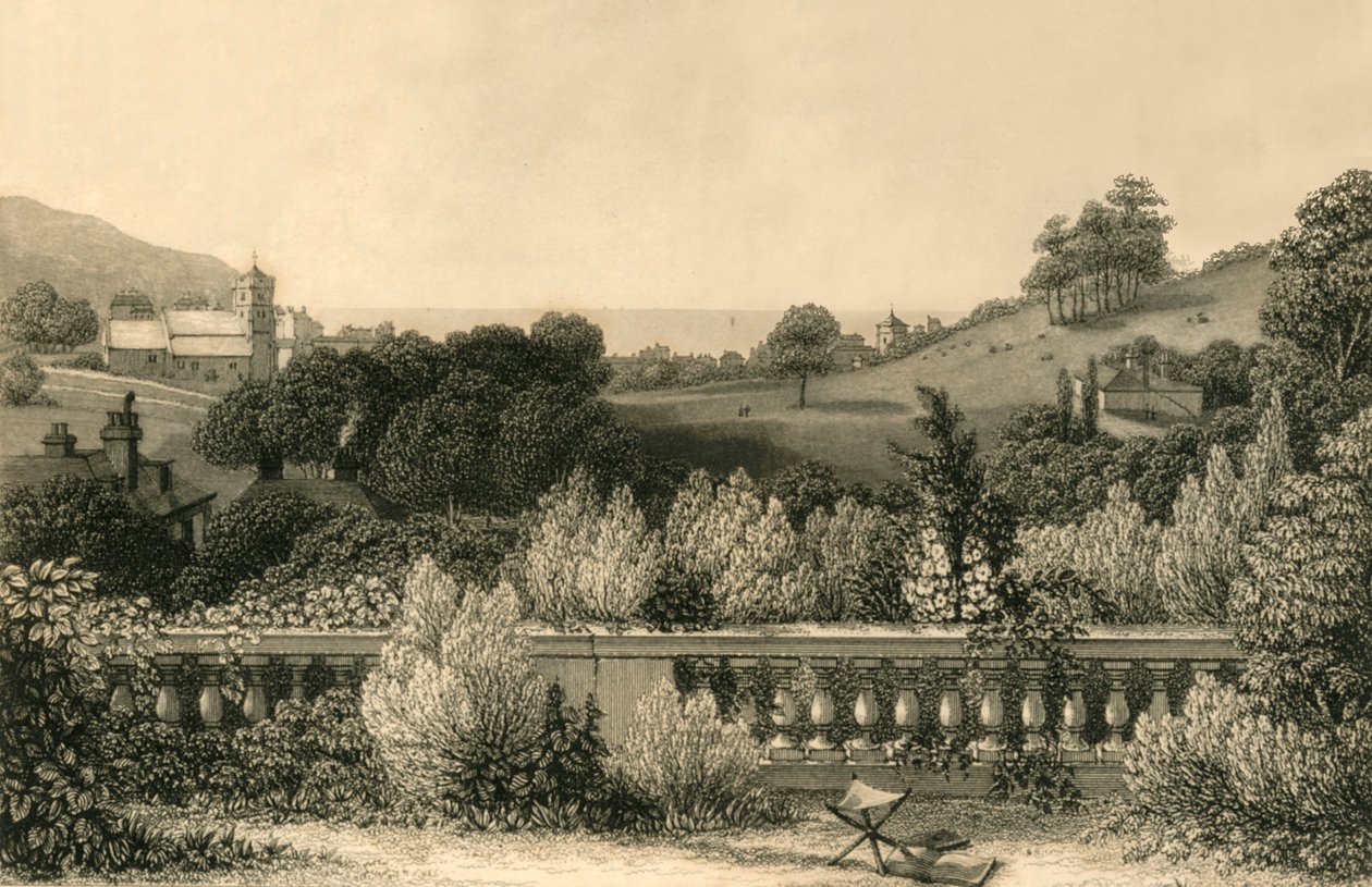 Hastings, 1835. by Unbekannt