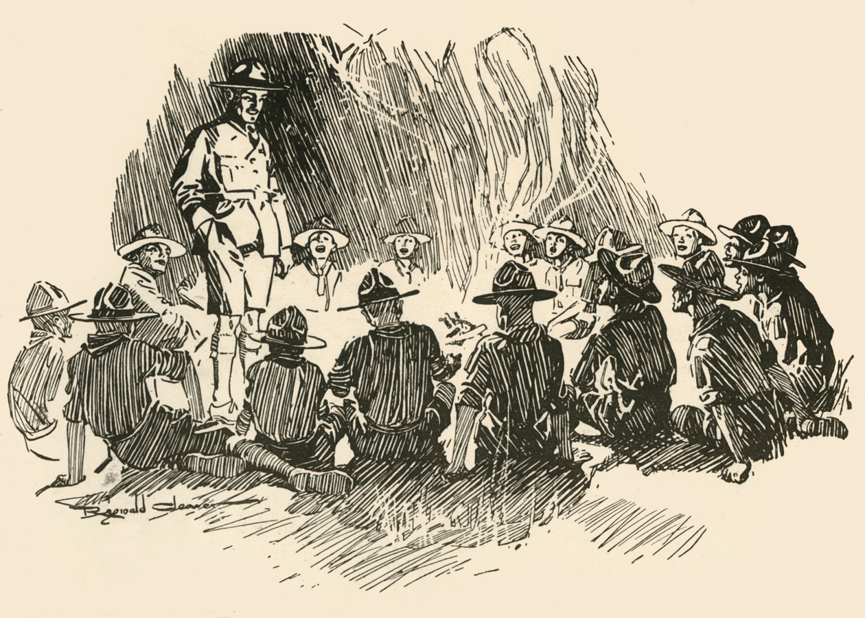 The Ghost Raid