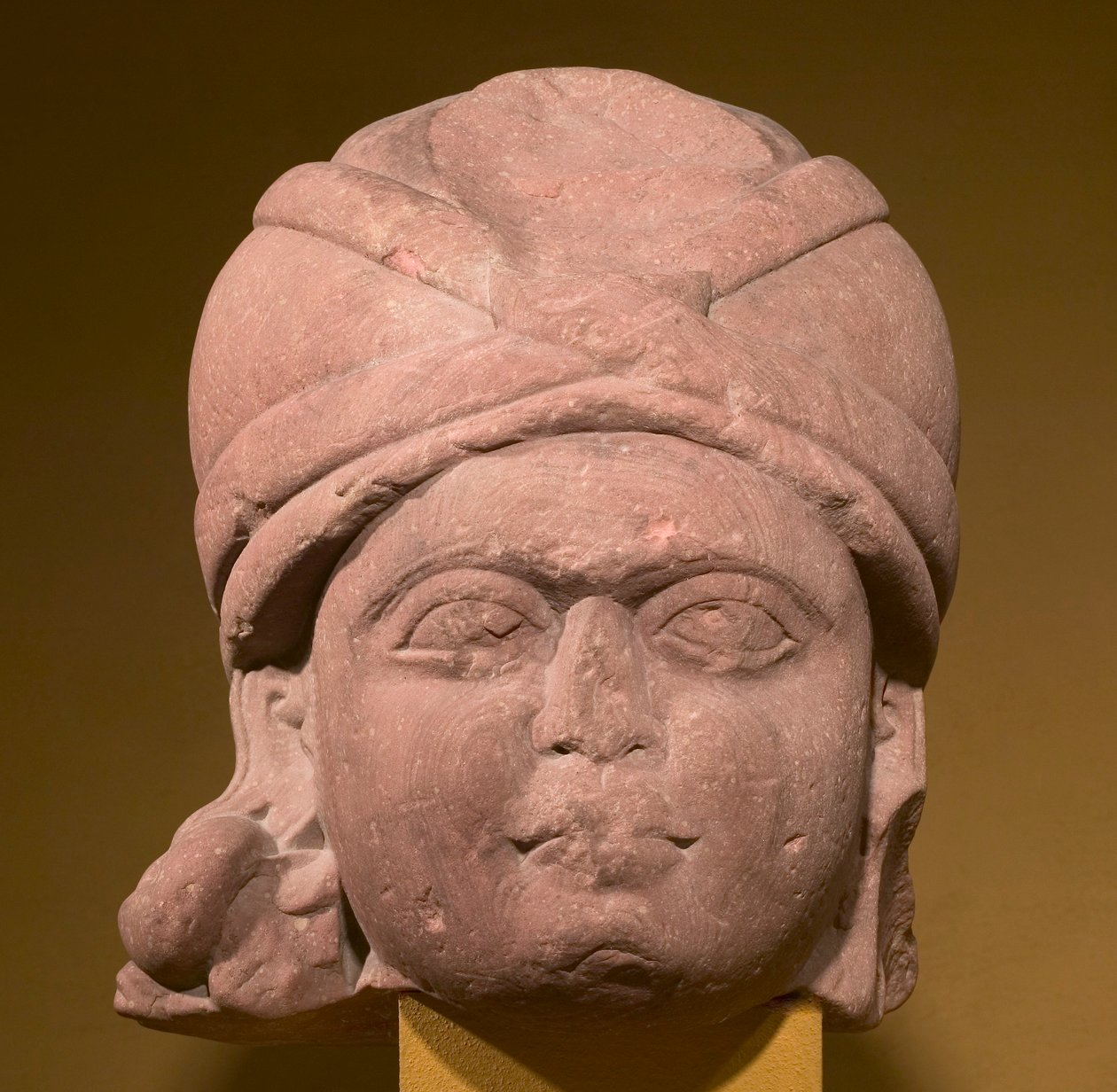 Bir Yaksha Başkanı, c. 125 M.Ö. by Unbekannt
