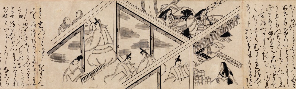 The Tale of Genji Genji monogatari