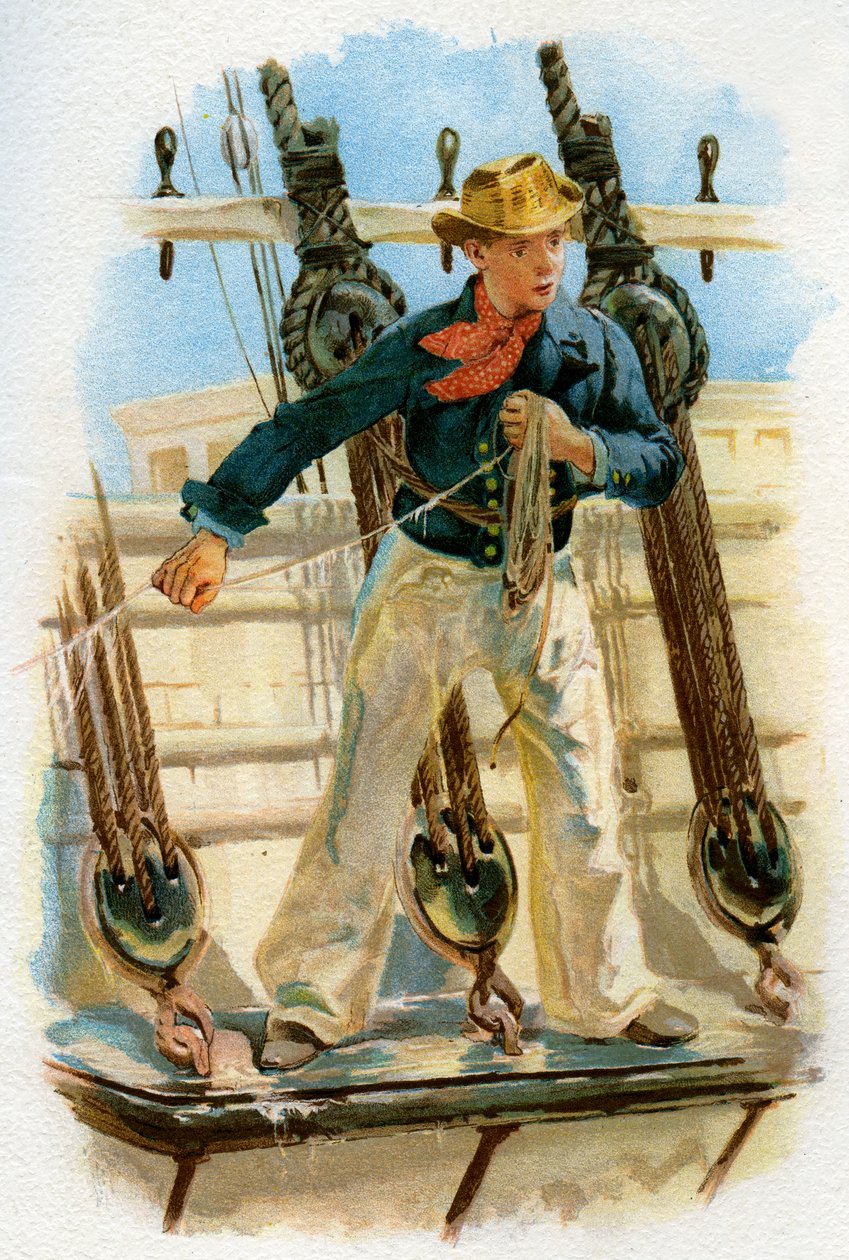 Öne çıkan, 18. yüzyıl c1890-c1893 by Unbekannt