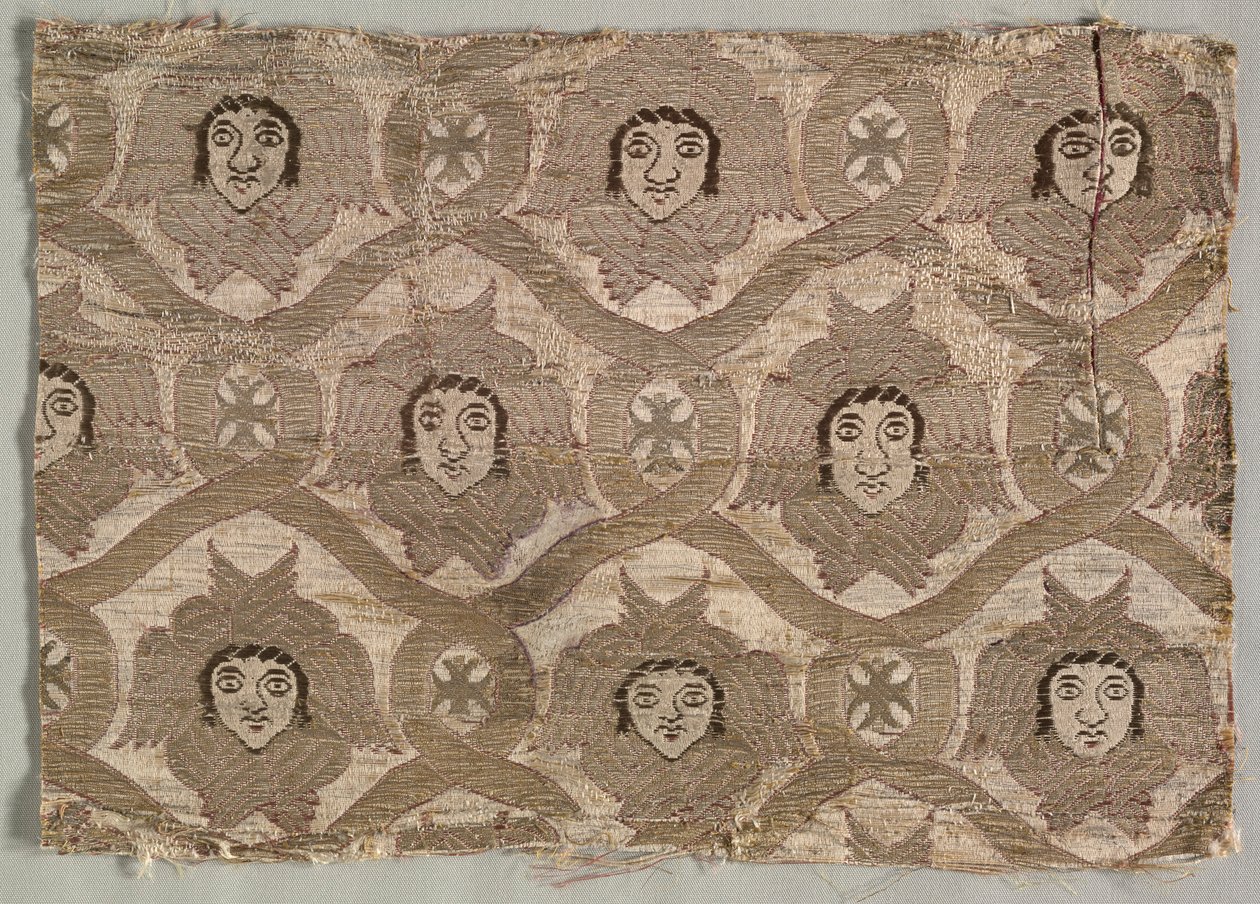 Ağır Altın Brokar, 1600
