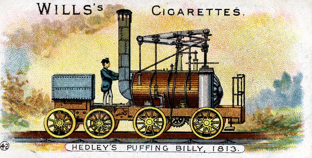 Hedleys Şişiren Billy, 1813 1901 by Unbekannt