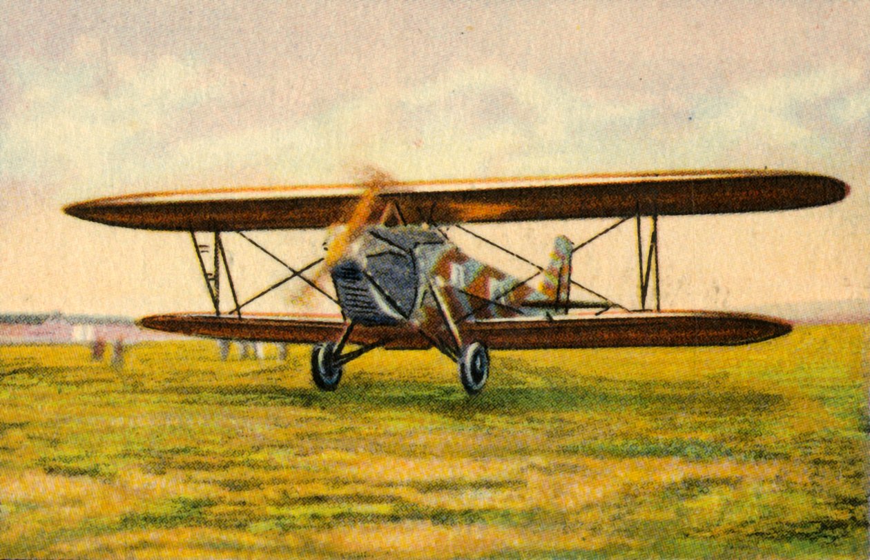 Heinkel HD 40 kargo uçağı, 1920