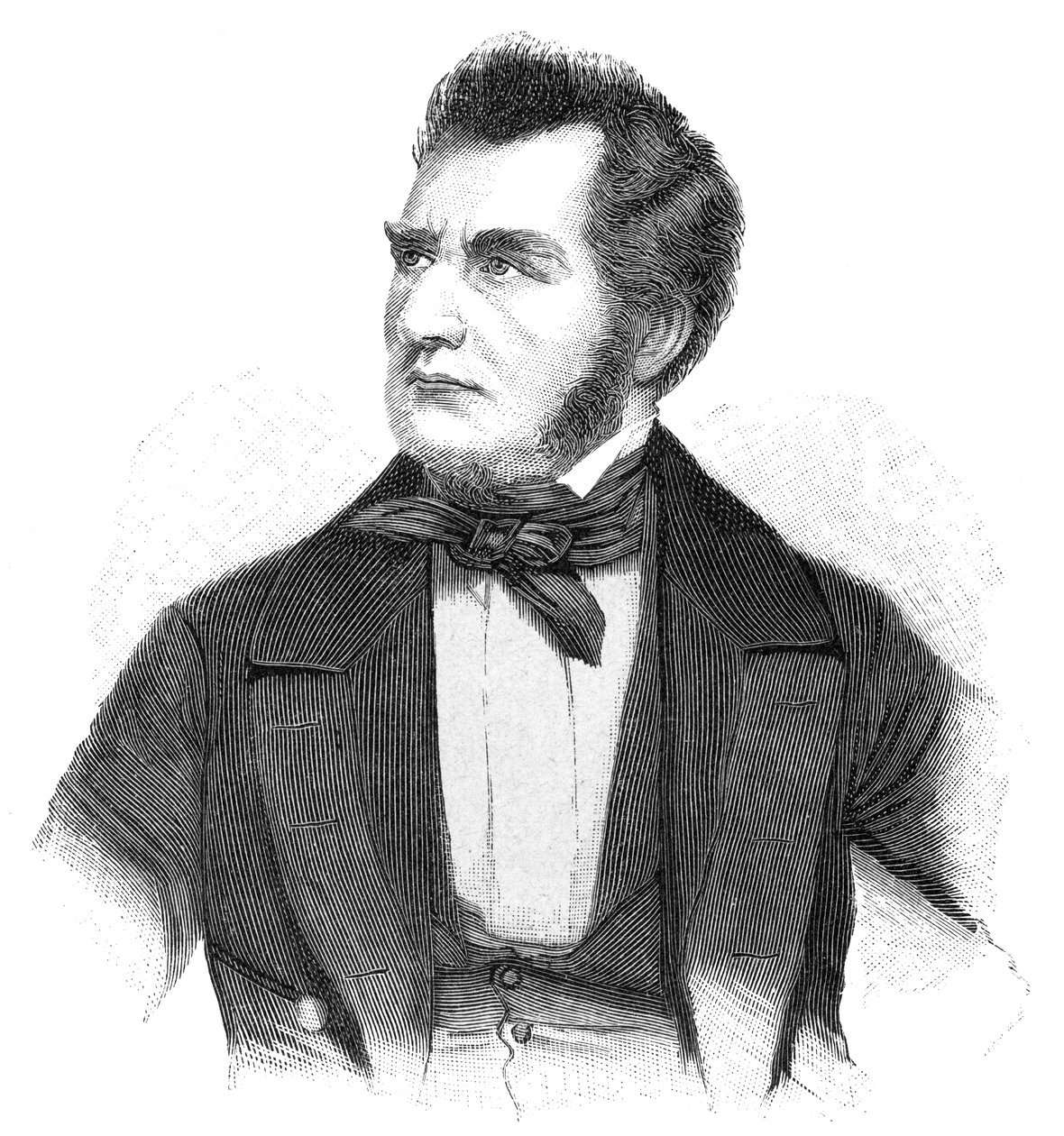 Heinrich von Gagern, 1799-1880 Almanya