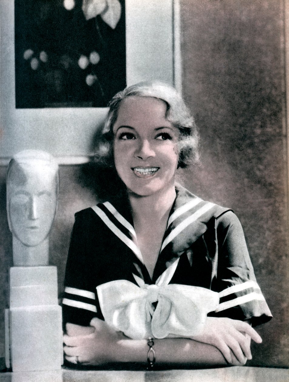 Helen Hayes, Amerikalı aktris, 1934-1935 by Unbekannt