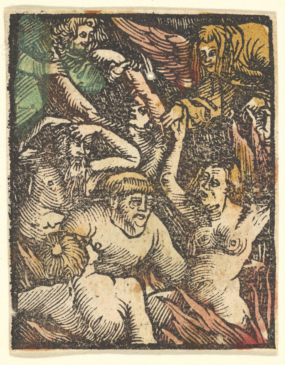 Cehennem kopyası, 1511