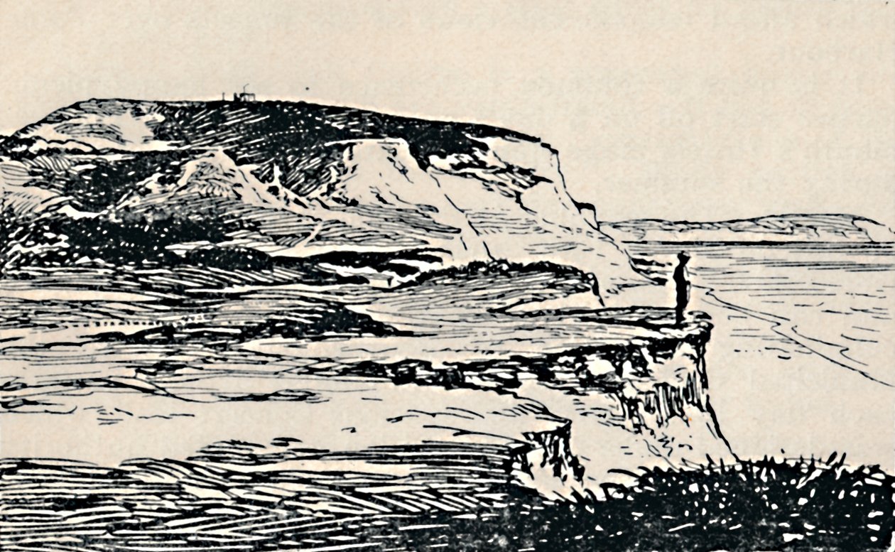 Hengistbury Başkanı, 1929 by Unbekannt