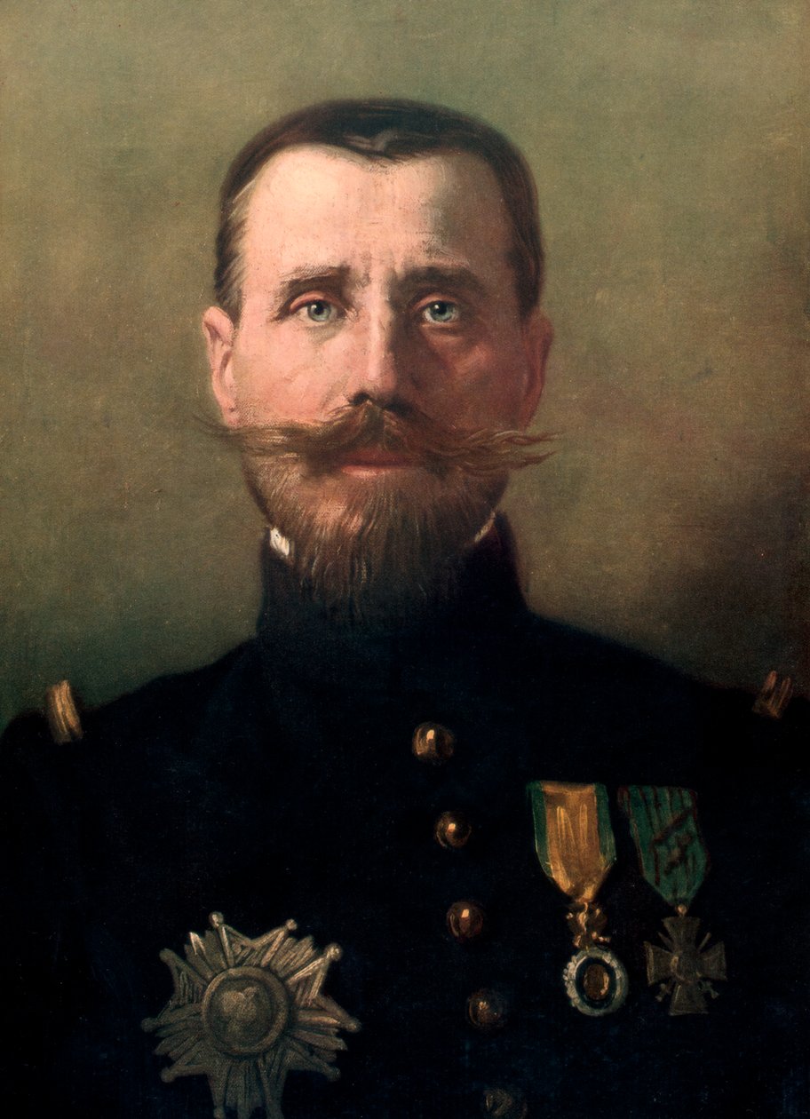 Henri Gouraud, Fransız 1. Dünya Savaşı Generali, 1926 by Unbekannt