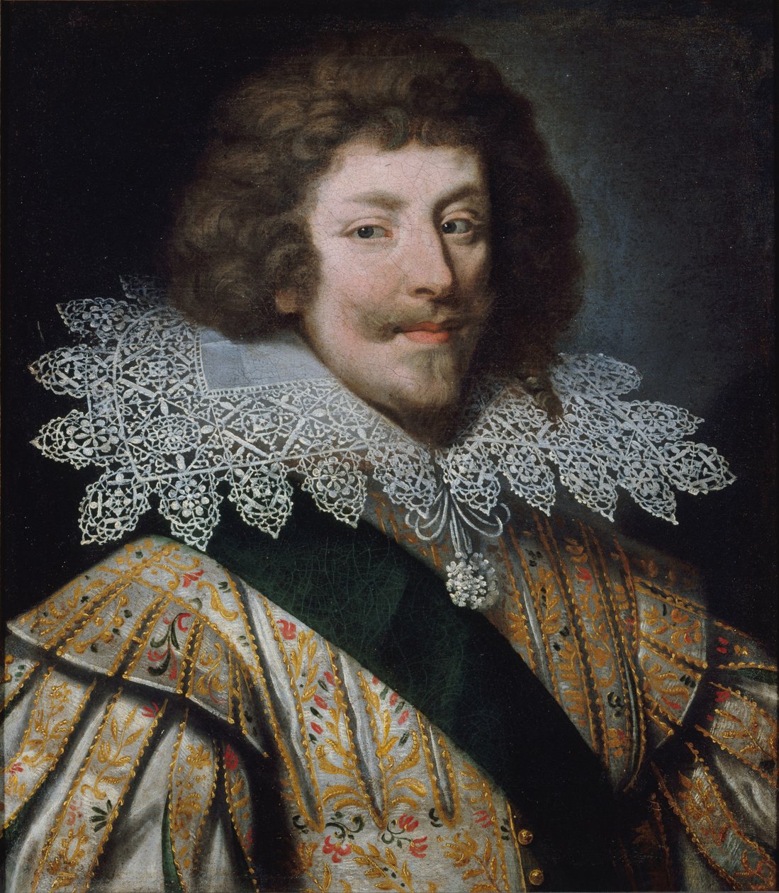 Henri II 1595-1632, Montmorency Dükü, 1625-1630. by Unbekannt