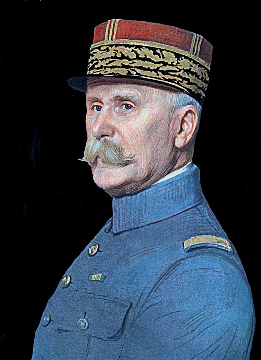 Henri Philippe Omer Petain, Fransız askeri ve devlet adamı by Unbekannt