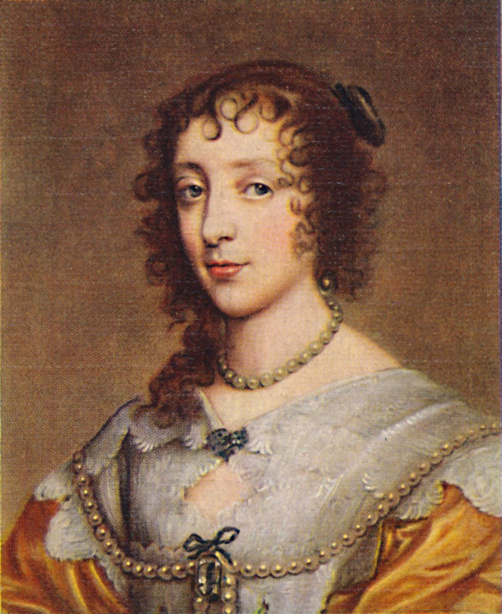 Henrietta Maria, 1935 by Unbekannt
