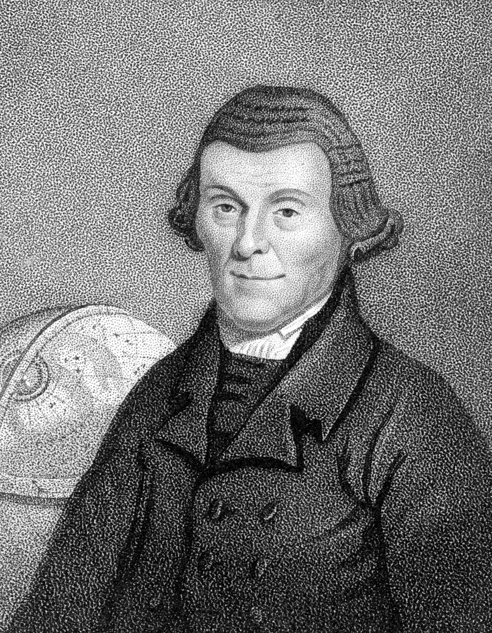 Henry Andrews, İngiliz astronomik hesap makinesi, Moores Almanack