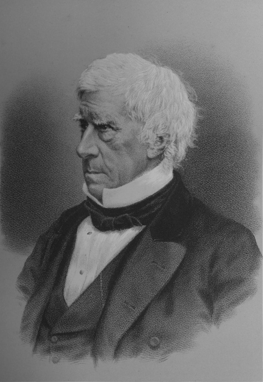 Henry Brougham, 1 Baron Brougham ve Vaux, İngiliz hukukçu ve politikacı, 1860
