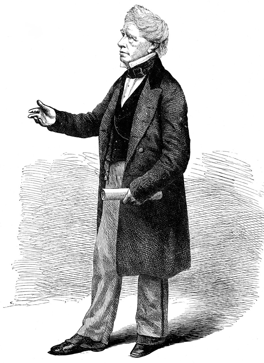 Henry Brougham, Başsavcı, 19. yüzyıl by Unbekannt