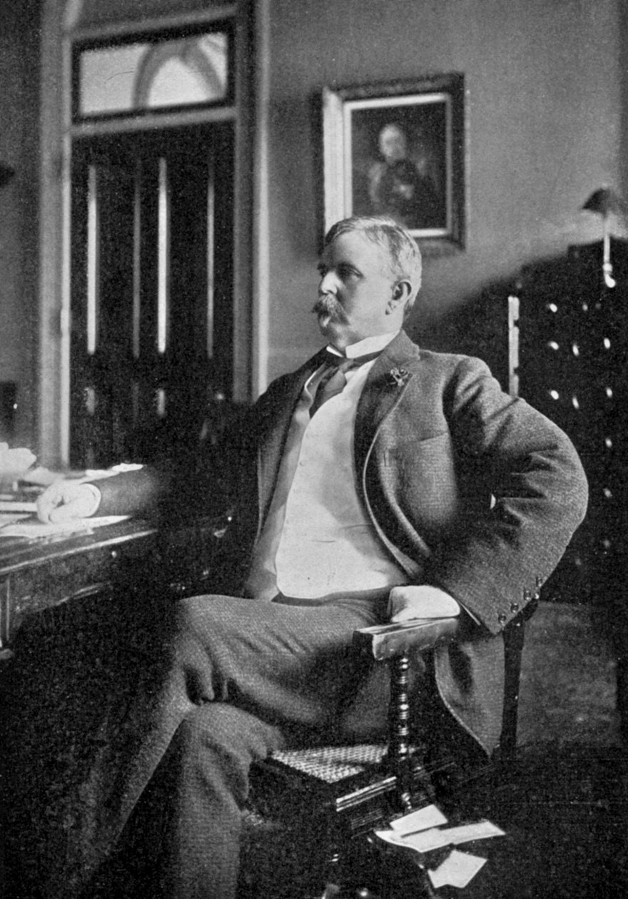 Henry Clarke Corbin, ABD Ordusu generali, 1898 by Unbekannt