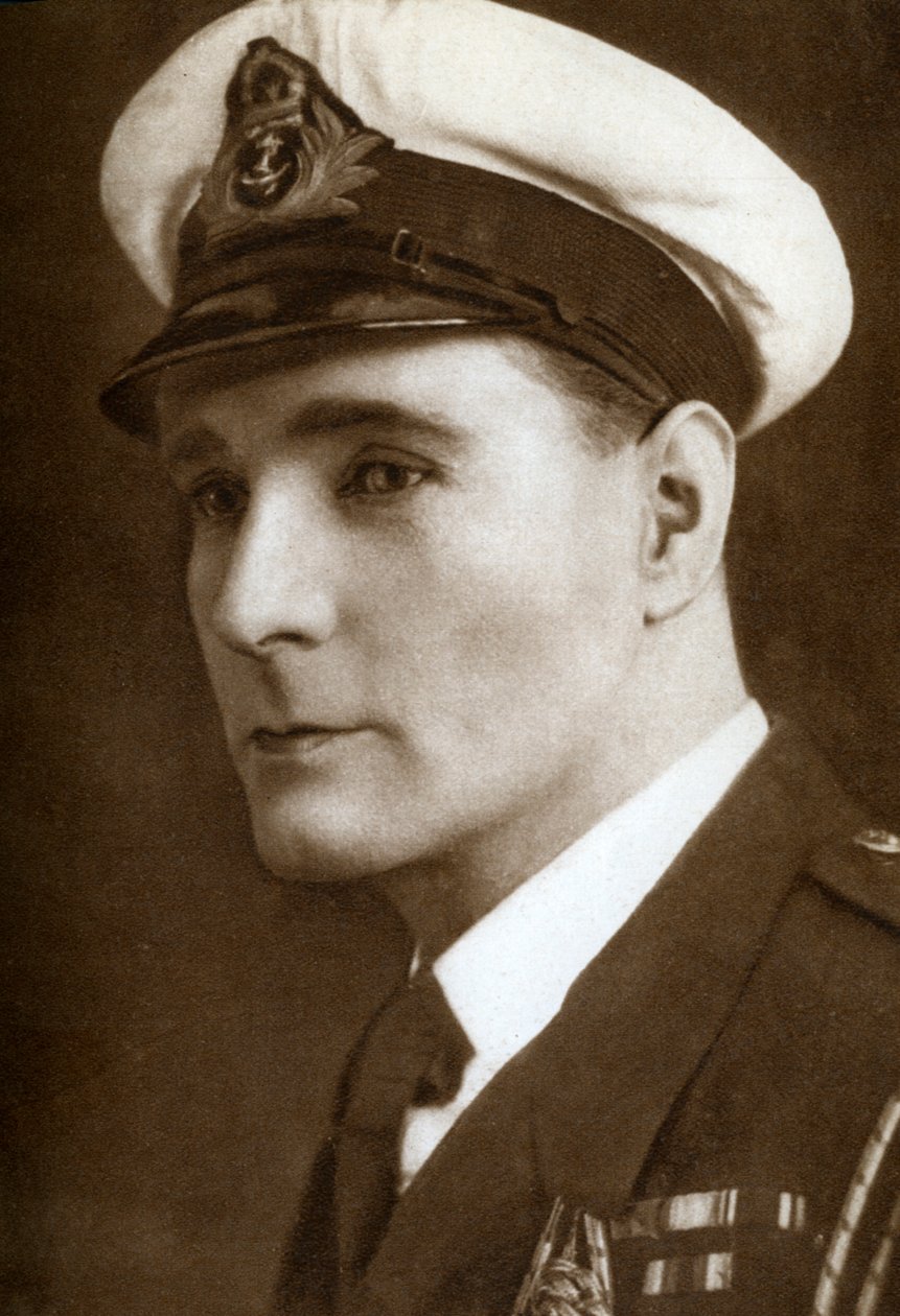 Henry Edwards, İngiliz aktör ve yönetmen, 1933 by Unbekannt
