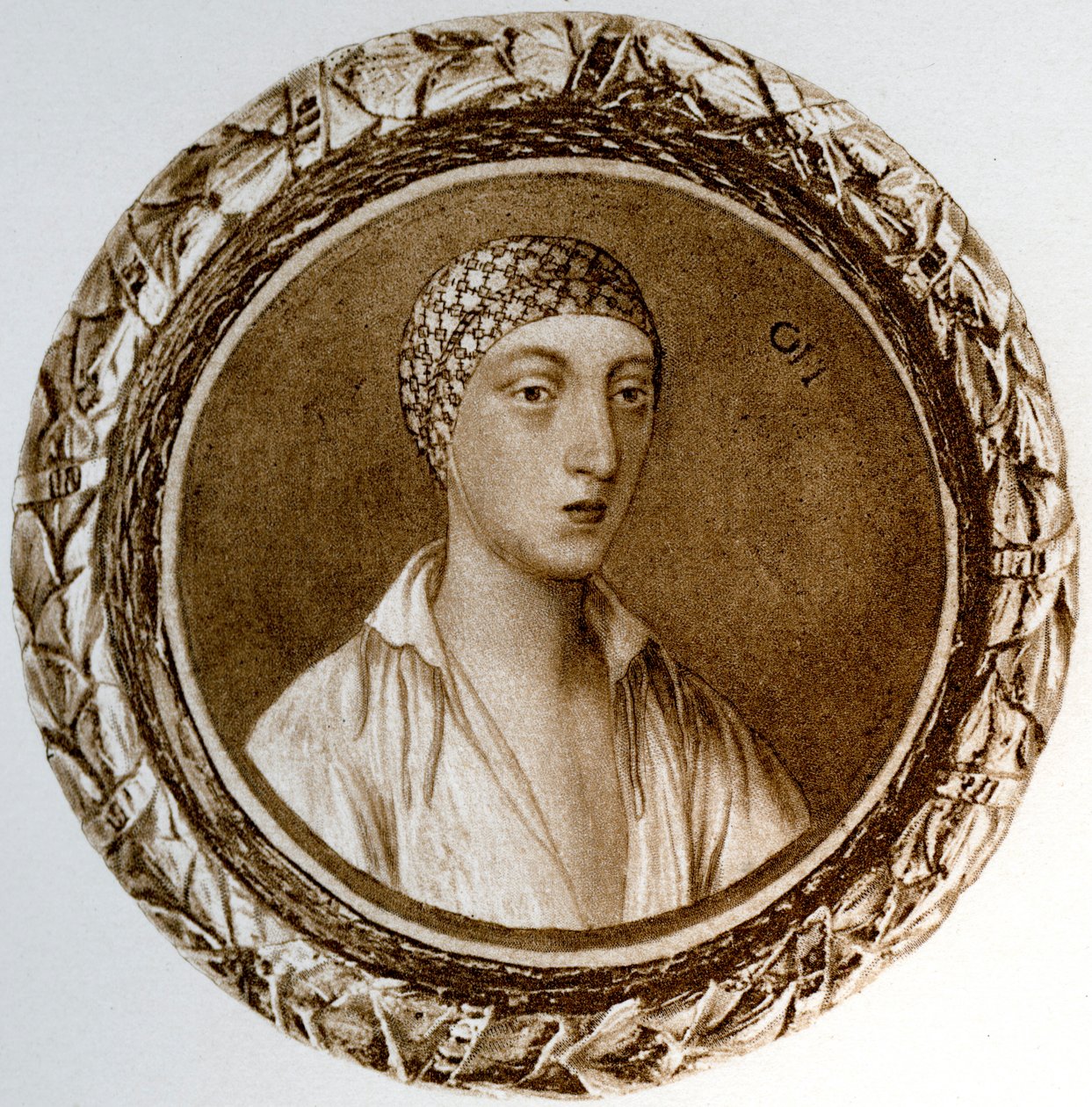 Henry Fitzroy, Richmond Dükü, c1534, 1902 by Unbekannt