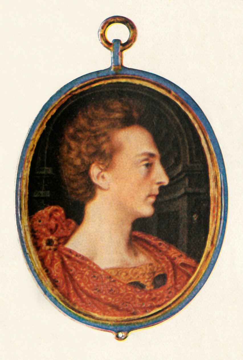 Henry Frederick, Galler Prensi, 17. yüzyılın başlarında, 1947. by Unbekannt