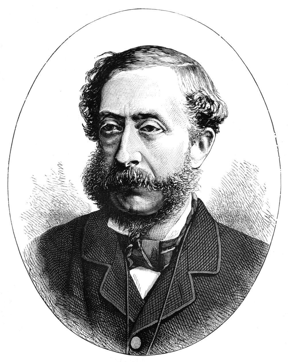 Henry Howard Molyneux Herbert 1831-1890, Carnarvon