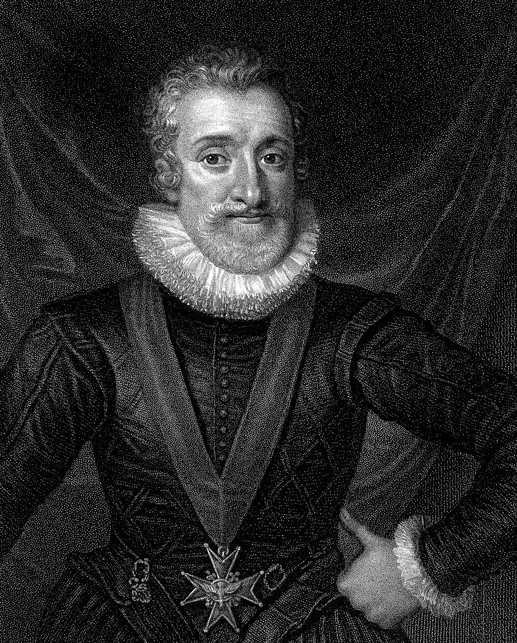 Henry IV, Fransa