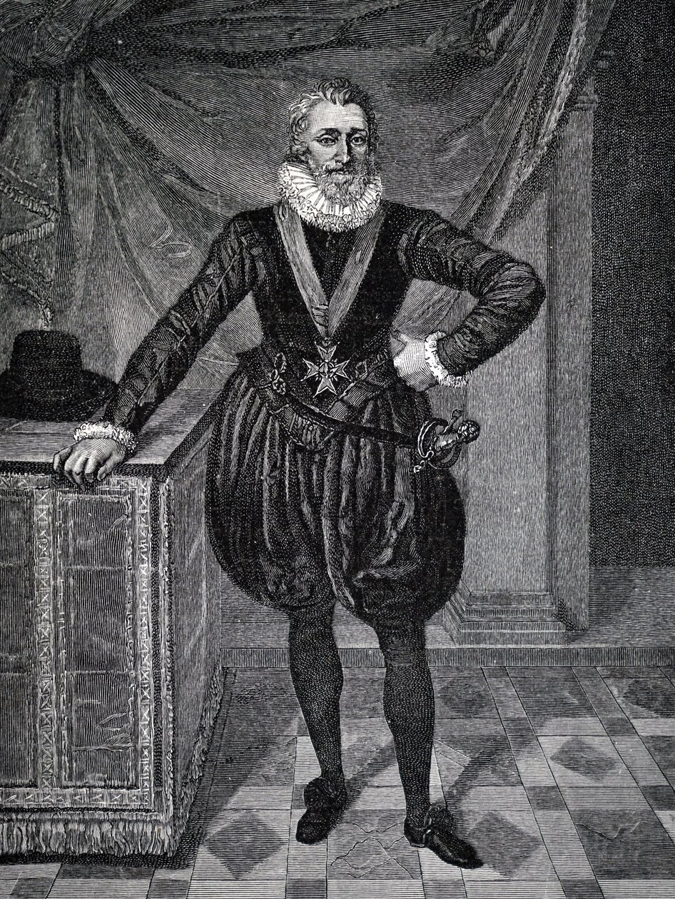 İngiltere Henry IV. by Unbekannt