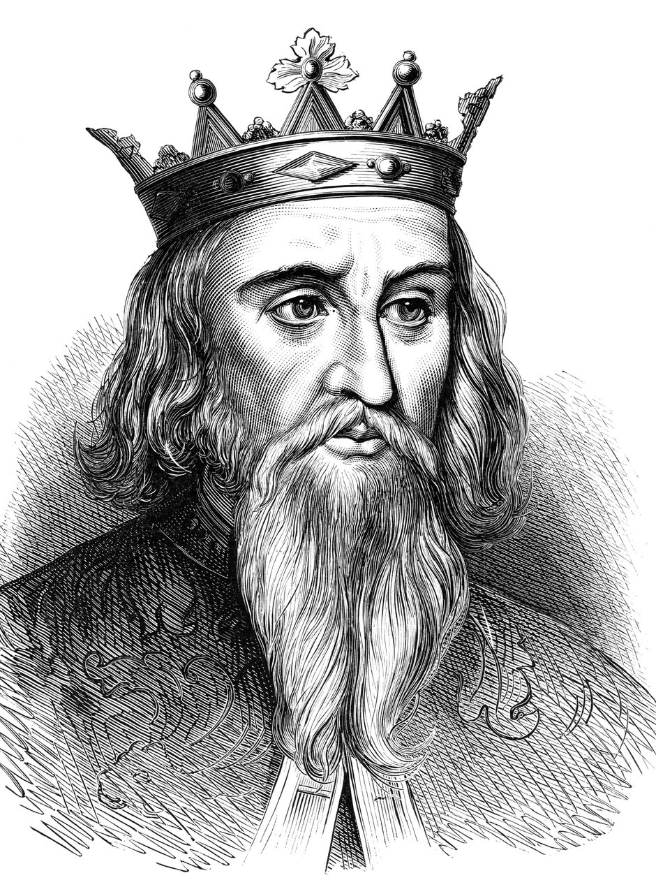 Henry I, İngiltere kralı, c1900 by Unbekannt