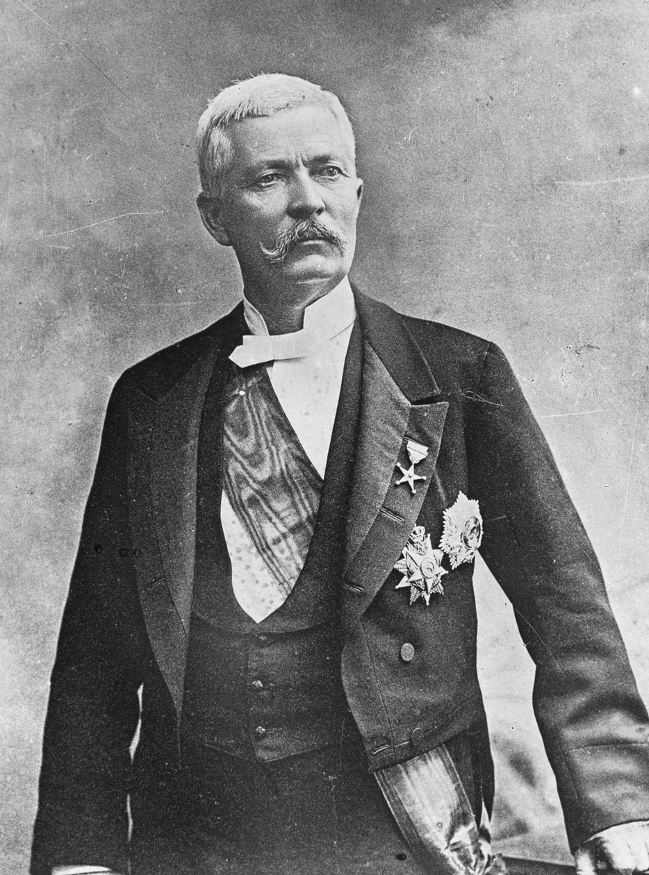 Henry Morton Stanley, Galli gazeteci ve kaşif, 19. yüzyılın sonları veya 20. yüzyılın başlarında by Unbekannt
