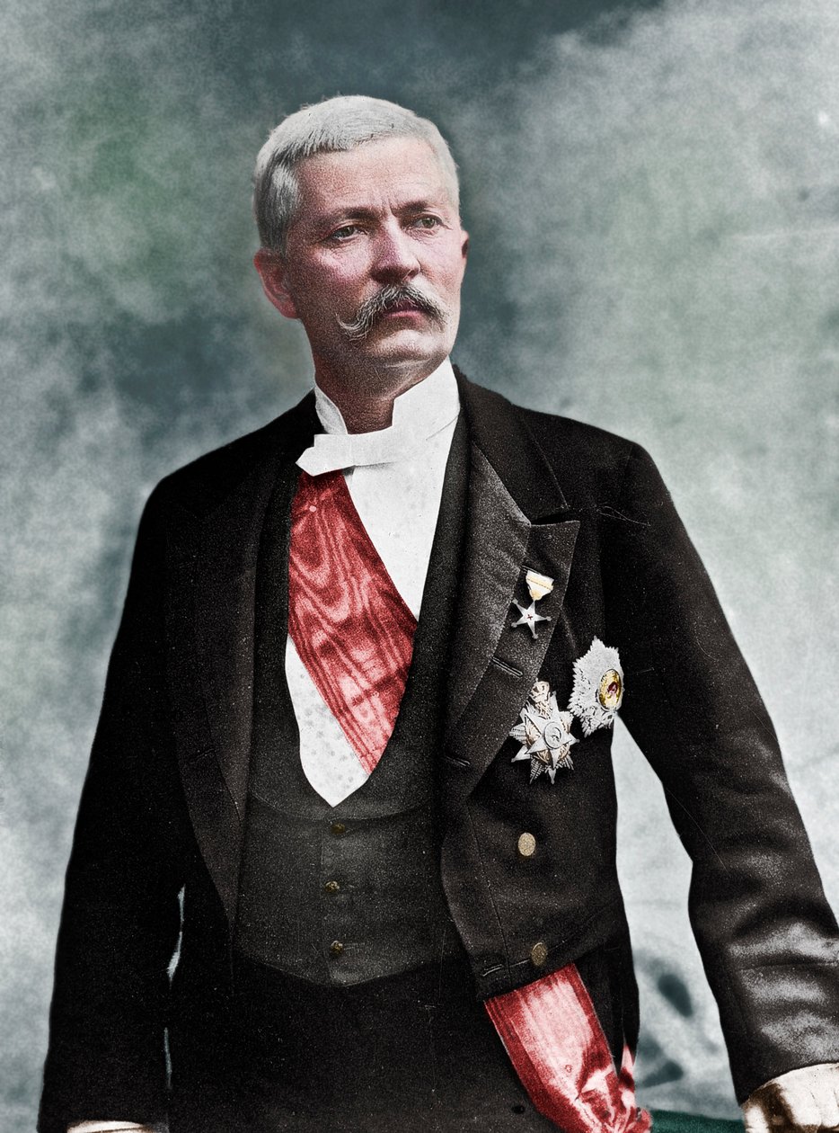 Henry Morton Stanley, Galli gazeteci ve kaşif, 19. yüzyılın sonları veya 20. yüzyılın başlarında by Unbekannt