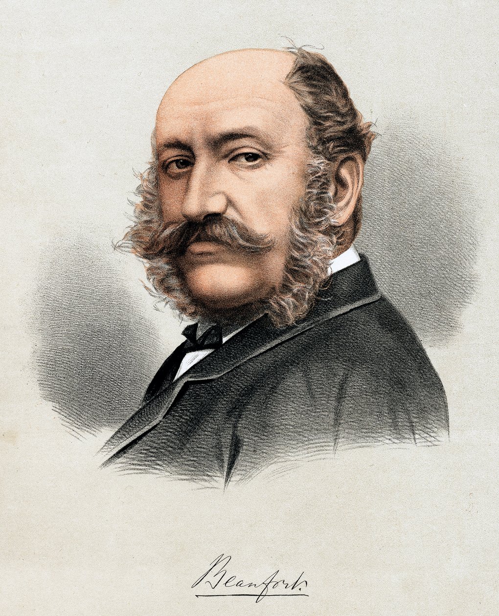 Henry Somerset, Beaufort