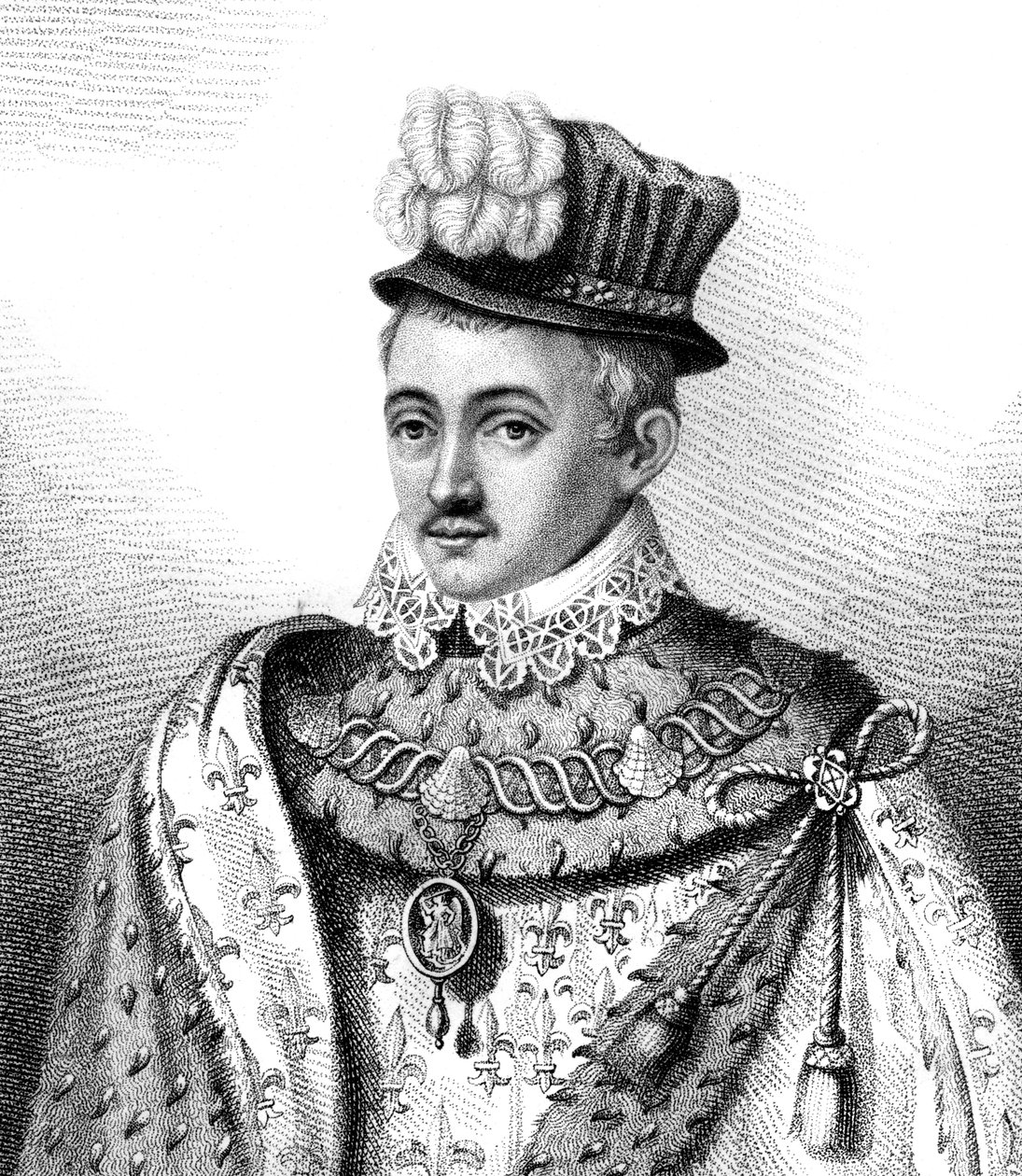 Henry Stuart, Lord Darnley, Mary