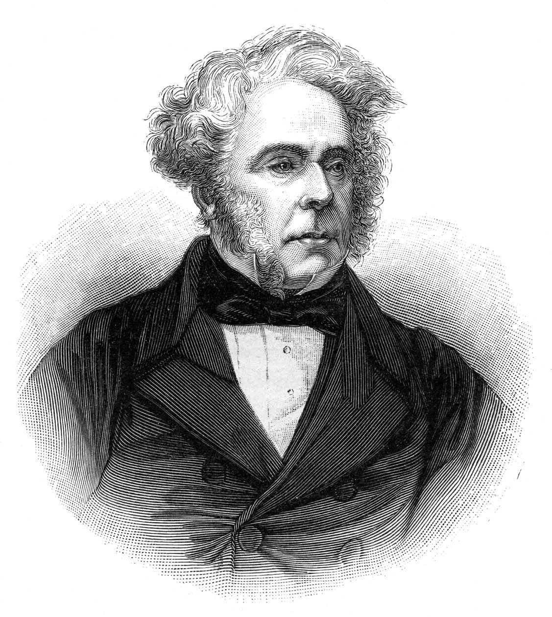 Henry Temple, 3. Vikont Palmerston, 19. yüzyıl İngiliz devlet adamı, 1900 by Unbekannt