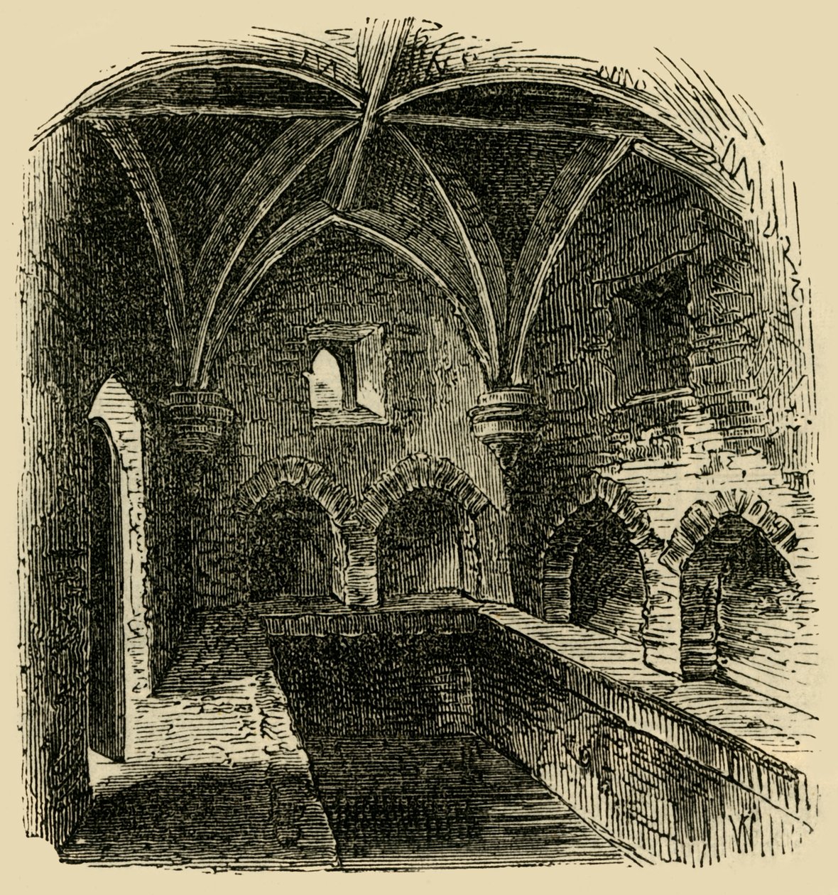 Henry VIIIs Conduit, c1876. by Unbekannt