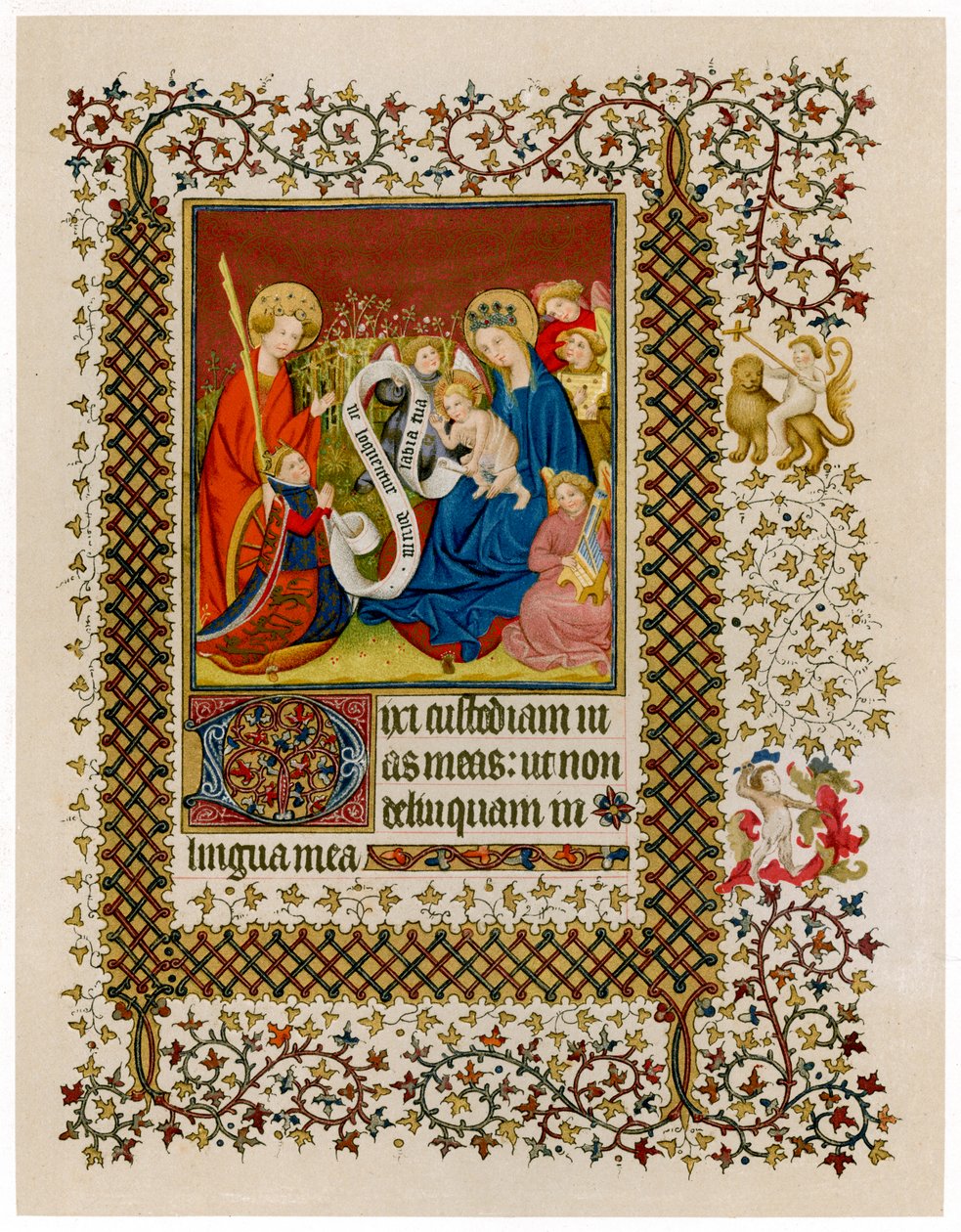 Henry VI, Bakire ve Çocuk