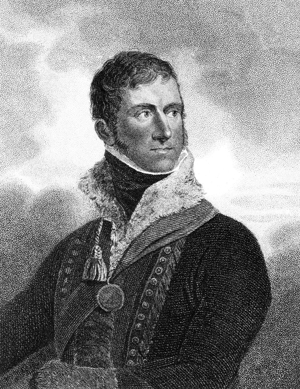 Henry William Paget, Anglesey Ist Marki, İngiliz askeri, 1815 by Unbekannt