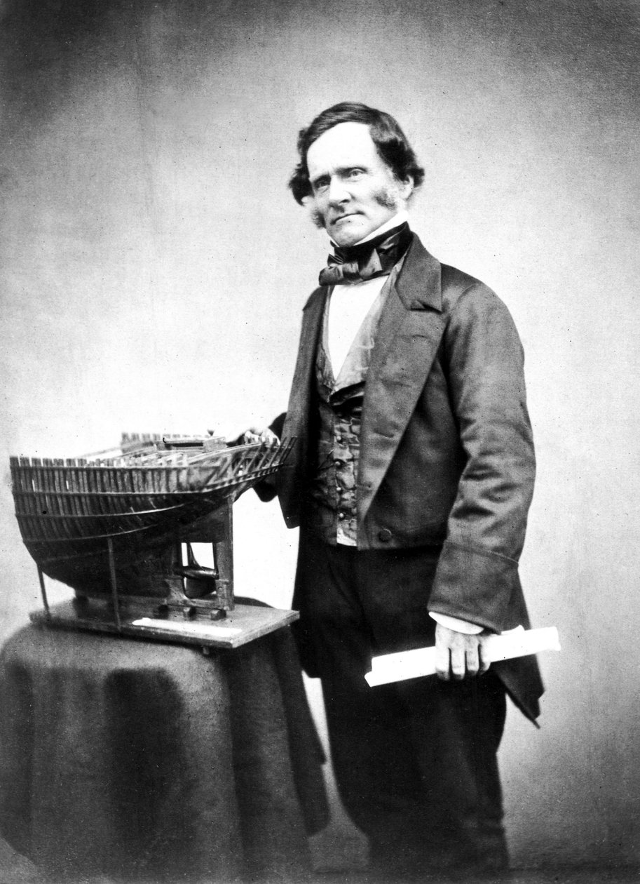 Henry Wimshurst, İngiliz mucit by Unbekannt