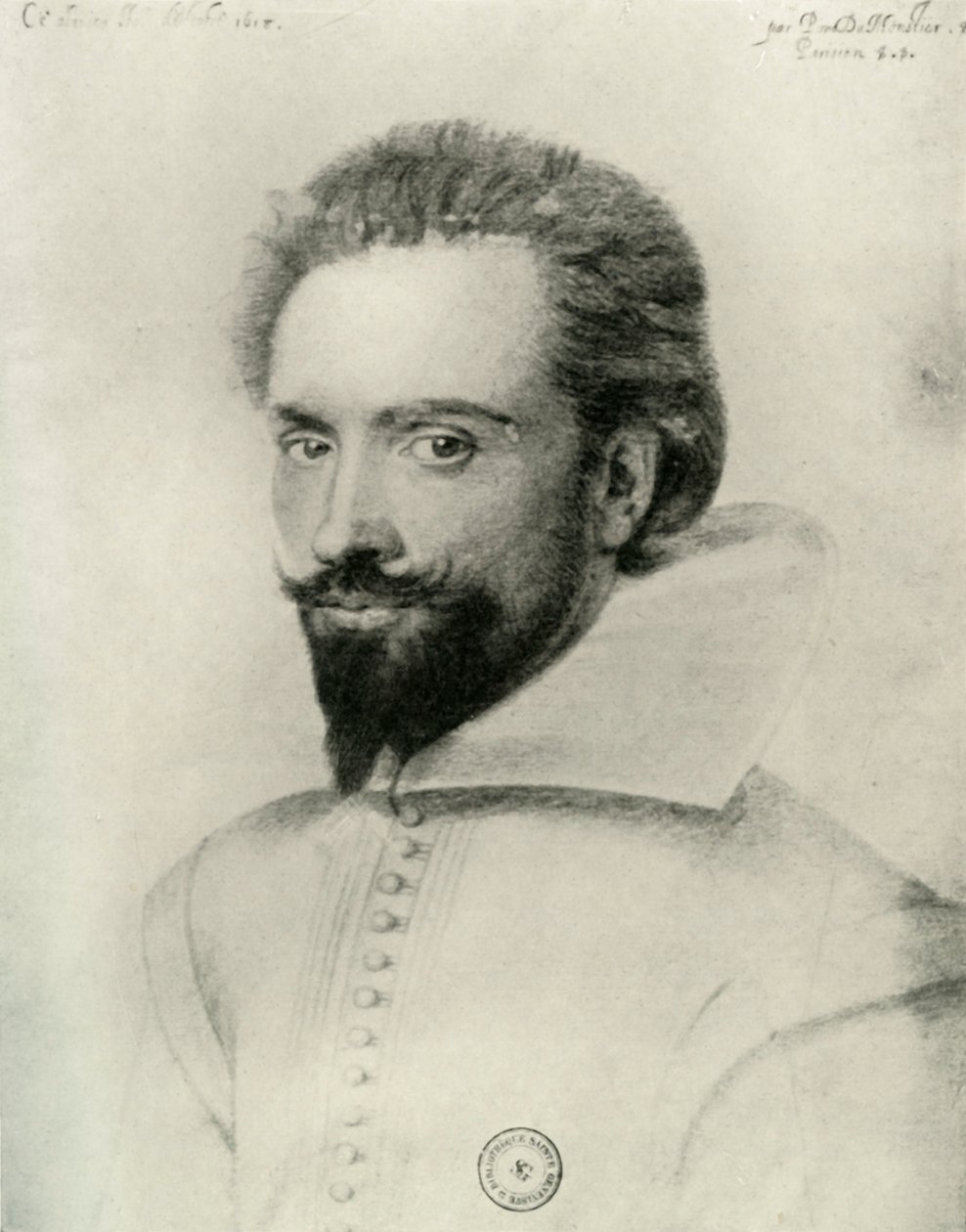 Henry de Beaumanoir, Marquis de Lavardin, c1618, 1907. by Unbekannt