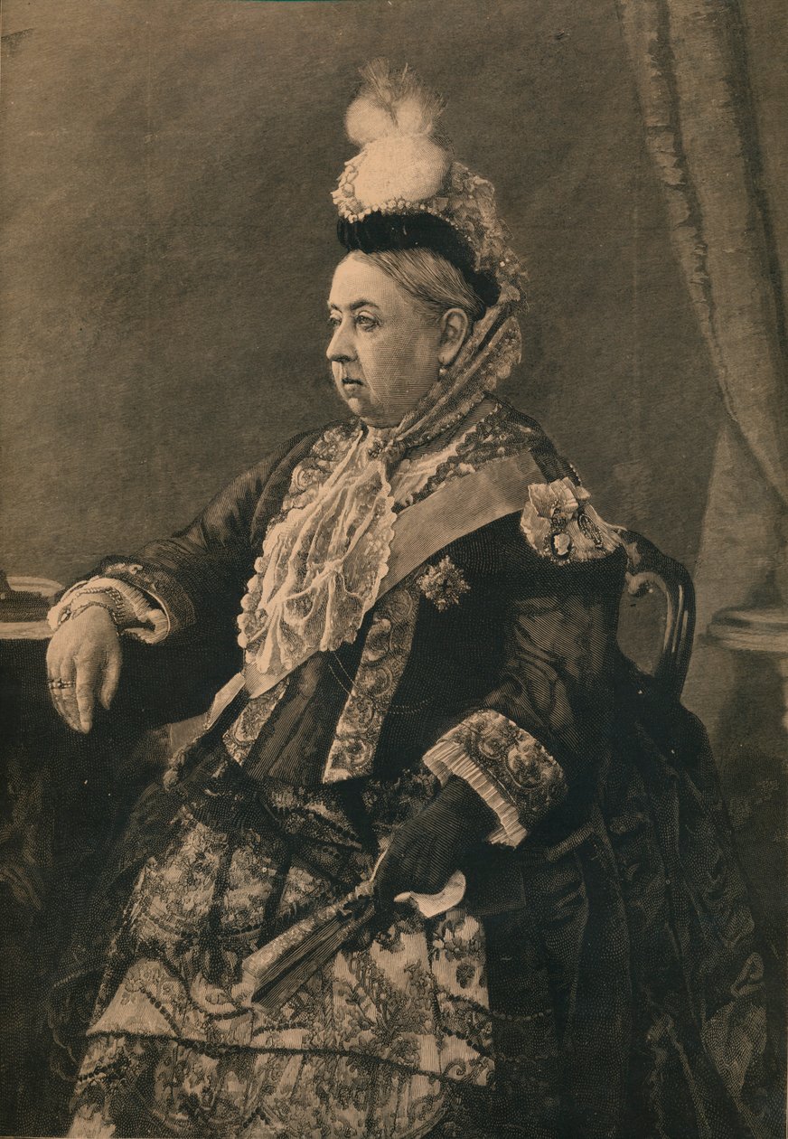 Majesteleri Kraliçe, Westminster Abbey