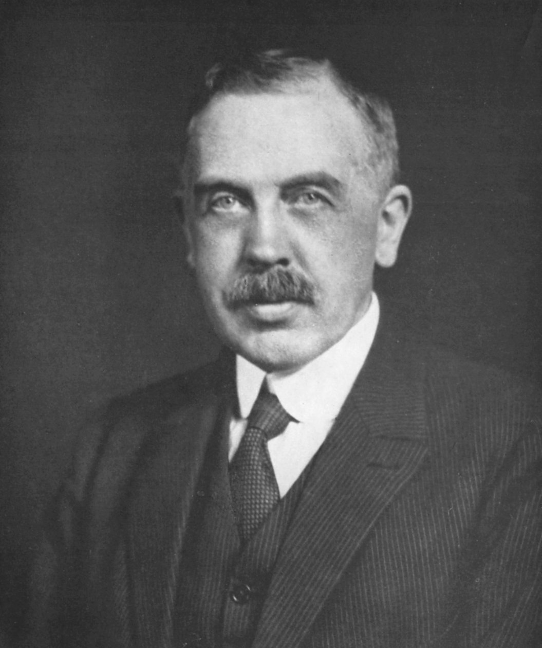 Herbert Stanley Allen 1873-1954, İngiliz matematikçi ve fizikçi by Unbekannt