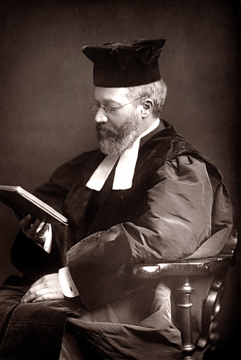 Hermann Adler 1839-1911, Britanya İmparatorluğu