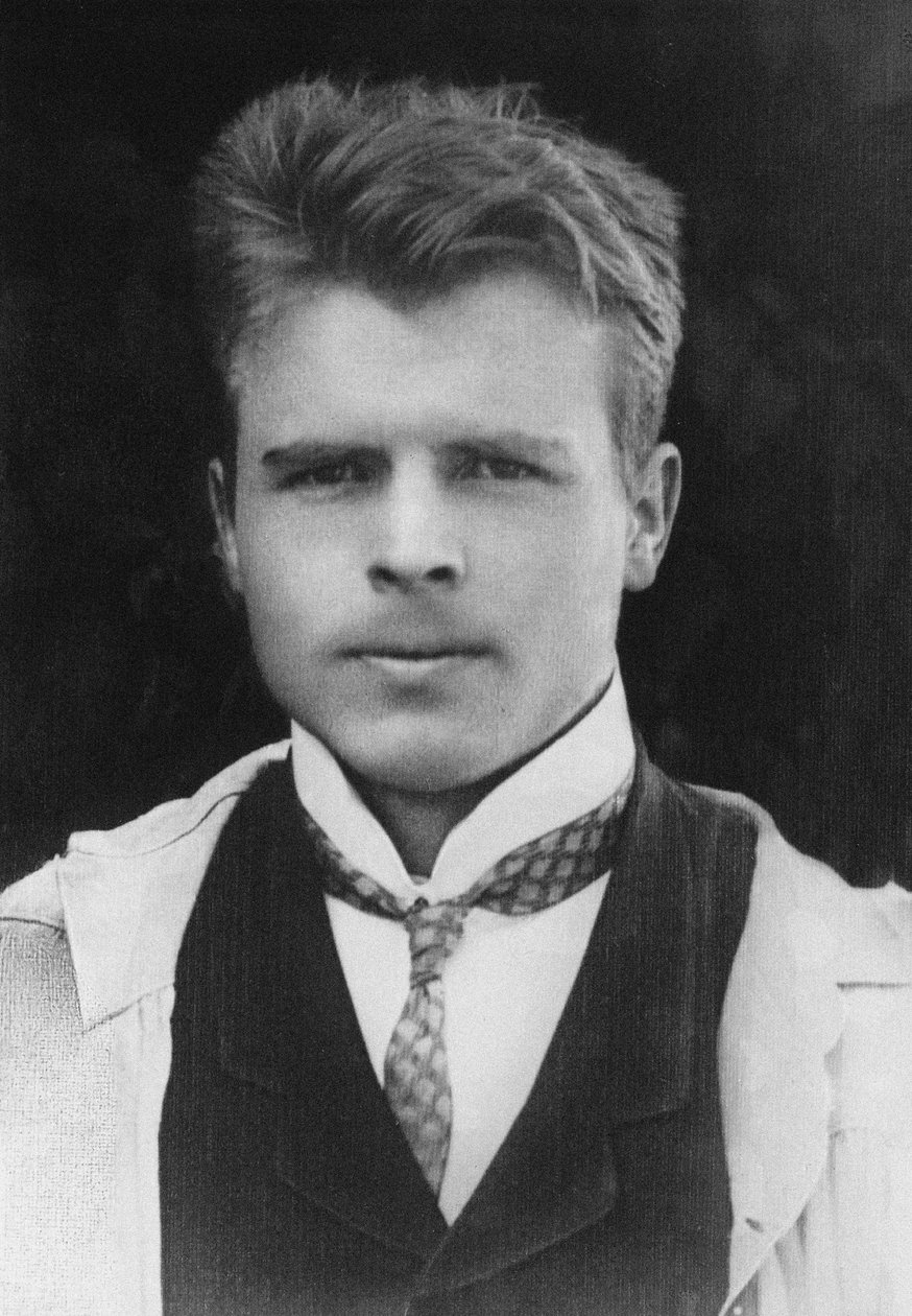 Herman Rorschach 1884-1922, 1910