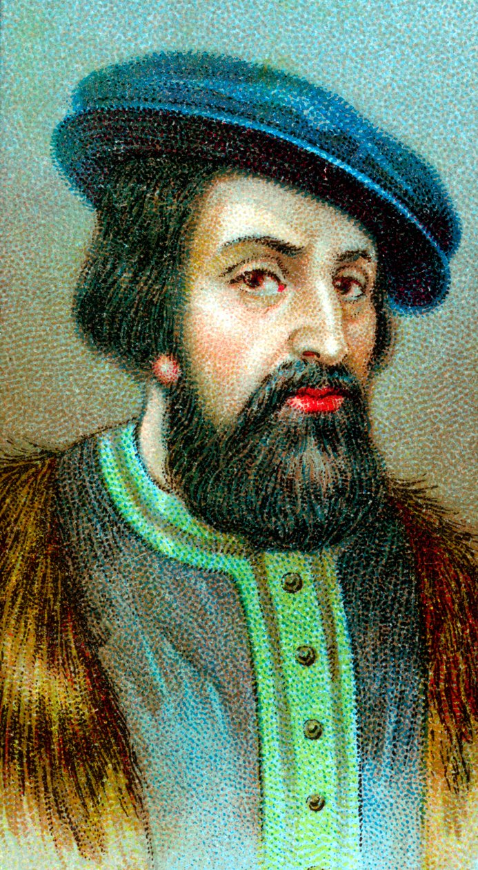 Hernan Cortes 1485-1547, Meksika