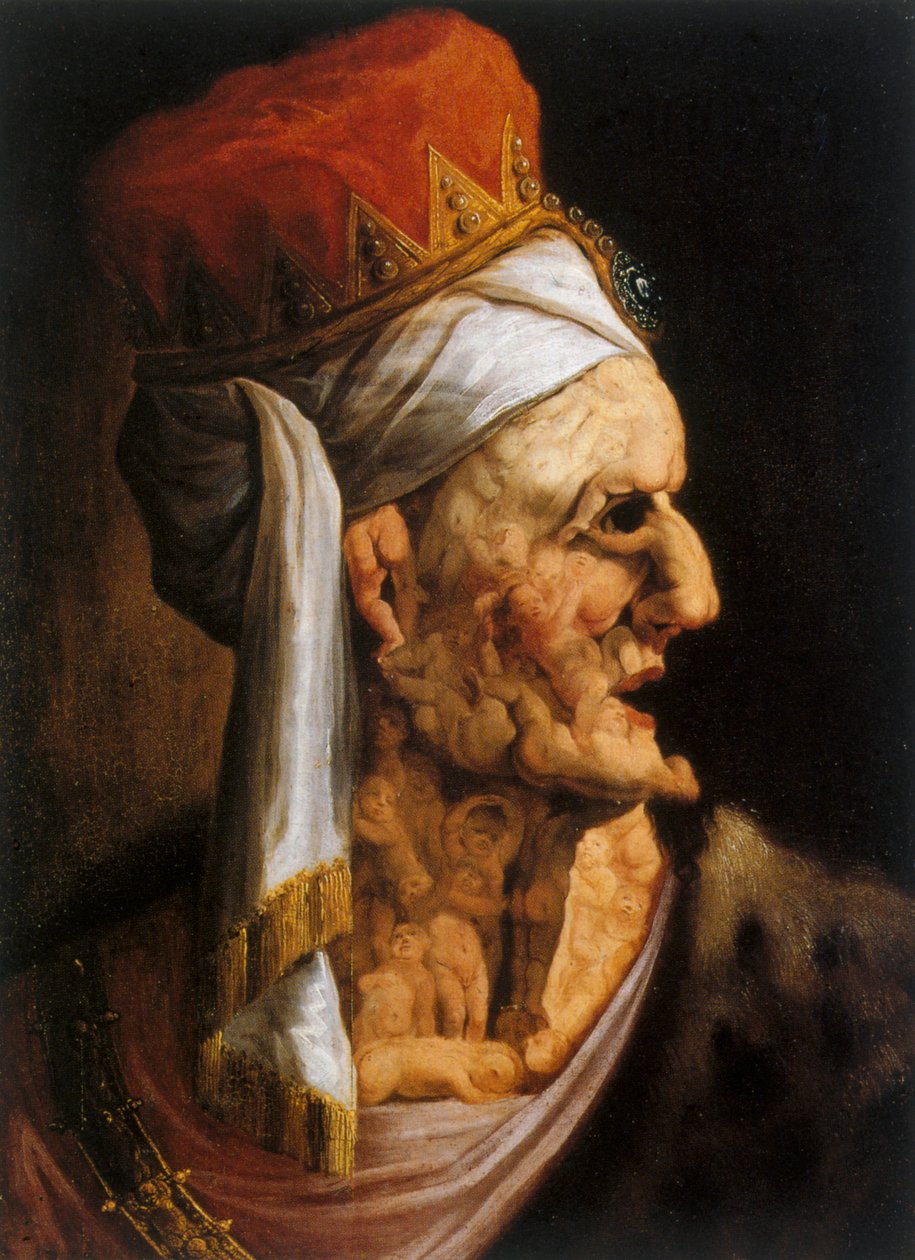 Hirodes, 17. yüzyıl by Unbekannt